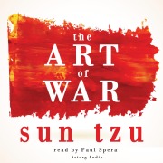 Cover-Bild zum Titel 'The Art of War' von 'Sun Tzu'