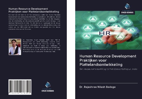 Human Resource Development Praktijken voor Plattelandsontwikkeling - Rajashree Nilesh Badage