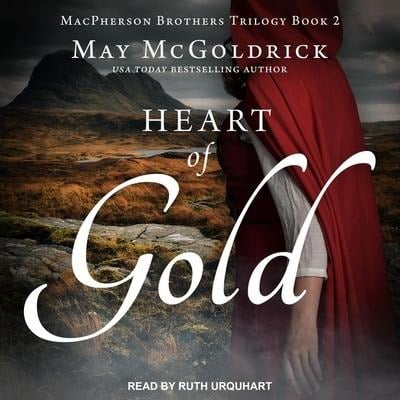 Heart of Gold Lib/E - May Mcgoldrick
