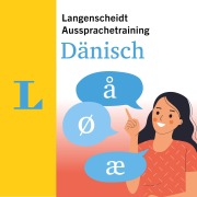 Cover-Bild zum Titel 'Aussprachetraining Dänisch' von 'Marlene Hastenplug'