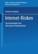 Cover-Bild zum Titel 'Internet-Risiken' von 'Torsten Grzebiela'