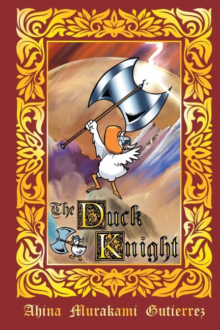 The Duck Knight - Napualani S Ahina
