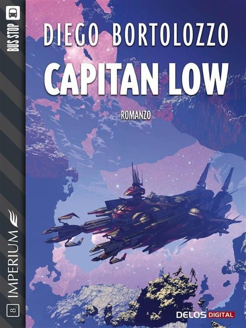 Capitan Low - Diego Bortolozzo