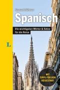 Cover-Bild zum Titel 'Langenscheidt Sprachführer Spanisch' von ''