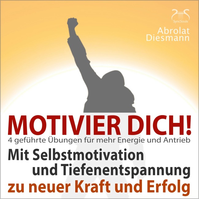 Motivier Dich! Mit Selbstmotivation und Tiefenentspannung zu neuer Kraft und Erfolg - Torsten Abrolat, Franziska Diesmann