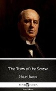 Cover-Bild zum Titel 'The Turn of the Screw by Henry James (Illustrated)' von 'Henry James'