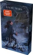 Cover-Bild zum Titel 'Cursed by Shadows' von 'Liane Mars'