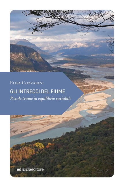 Gli intrecci del fiume. Piccole trame in equilibrio variabile - Elisa Cozzarini