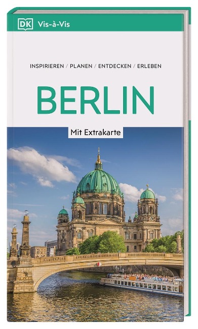 Vis-à-Vis Reiseführer Berlin - 