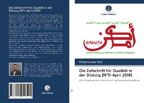 Die Zeitschrift für Qualität in der Bildung [N°11-April 2018] - Abdennasser Naji