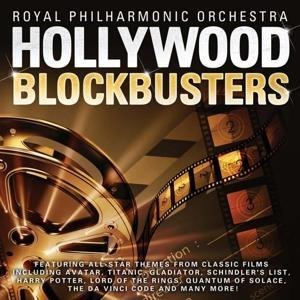 Hollywood Blockbusters - Royal Philharmonic Orchestra