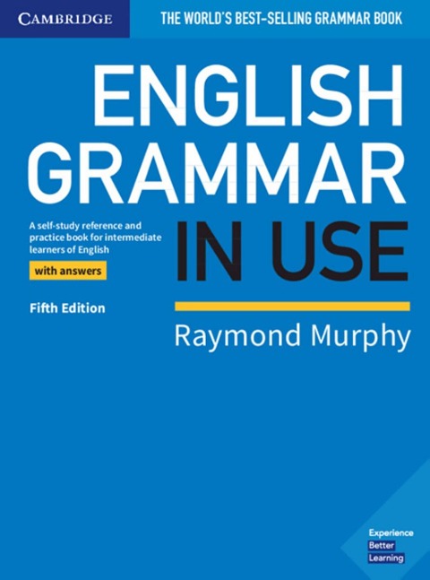 English Grammar in Use. Book with answers. Fifth Edition - 