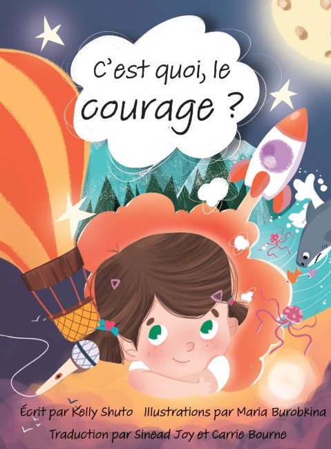 C'est quoi, le courage ? - Kelly Shuto