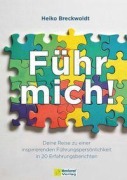 Cover-Bild zum Titel 'Führ mich!' von 'Heiko Breckwoldt'