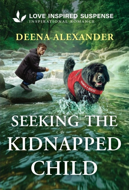 Seeking the Kidnapped Child - Deena Alexander