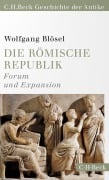 Cover-Bild zum Titel 'Die römische Republik' von 'Wolfgang Blösel'