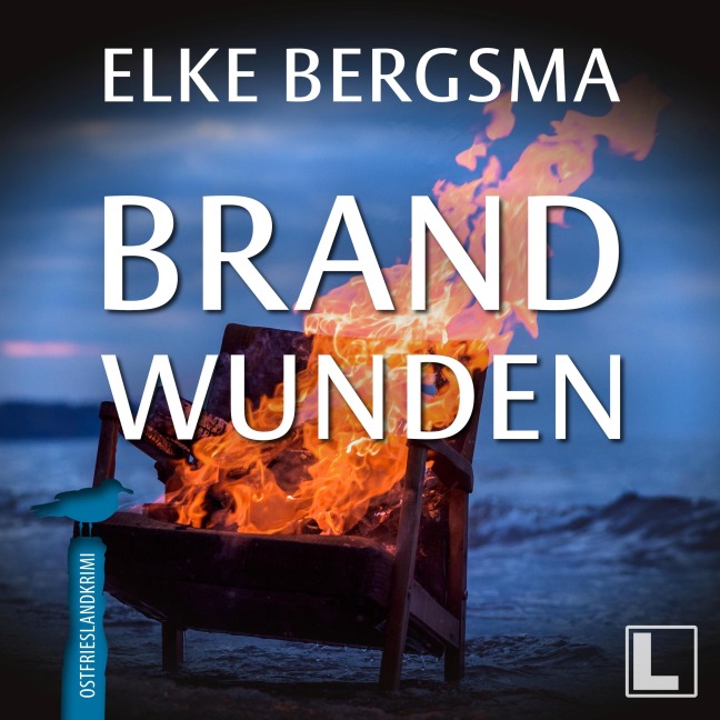 Brandwunden - Elke Bergsma