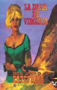 Cover-Bild zum Titel 'La dama de Virginia (Colección Oeste)' von 'Marcial Lafuente Estefanía'
