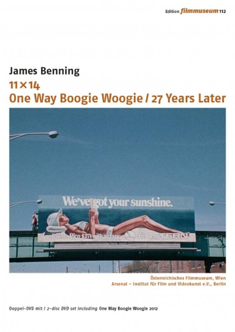 11x14 & One Way Boogie Woogie & 27 Years Later & 2012 - 