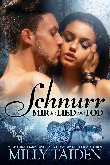 Schnurr Mir Das Lied Vom Tod (PARANORMALE DATINGAGENTUR, #14) - Milly Taiden