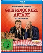 Cover-Bild zum Titel 'Griessnockerlaffäre' von 'Stefan Betz, Martin Probst'