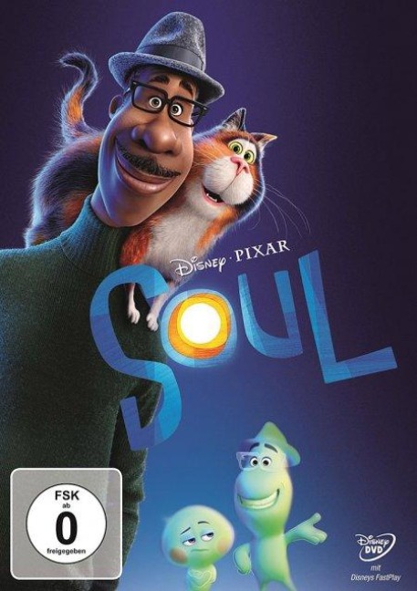 Soul - Pete Docter, Mike Jones, Kemp Powers, Jonathan Batiste, Trent Reznor