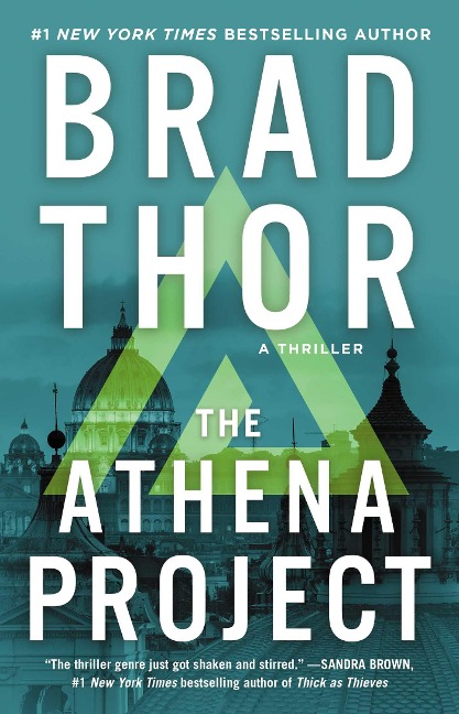 The Athena Project - Brad Thor