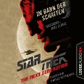 Cover-Bild zum Titel 'Star Trek - The Next Generation' von 'Cassandra Rose Clarke'
