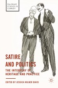 Cover-Bild zum Titel 'Satire and Politics' von ''