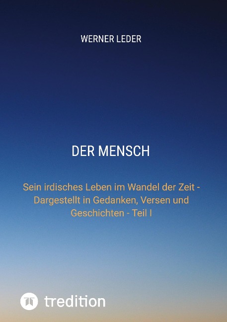 DER  MENSCH - Werner Leder