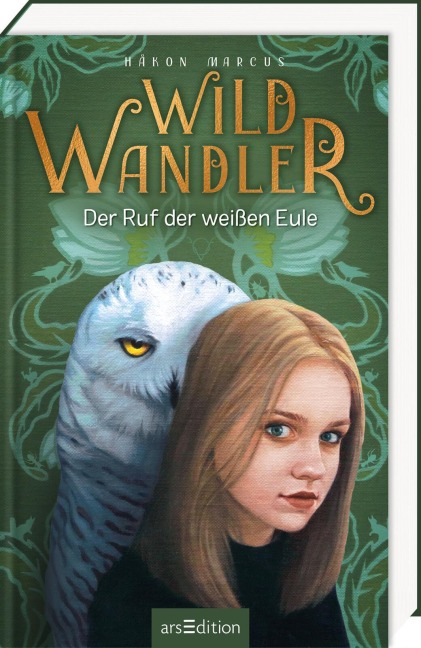 Wildwandler: Wildwandler - Der Ruf der weißen Eule - Håkon Marcus