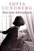 Cover-Bild zum Titel 'Das rote Adressbuch' von 'Sofia Lundberg'