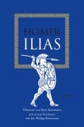 Cover-Bild zum Titel 'Ilias' von 'Homer'