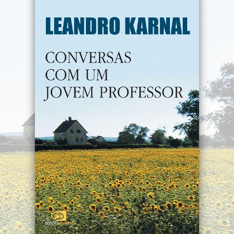 Conversas com um jovem professor - Leandro Karnal