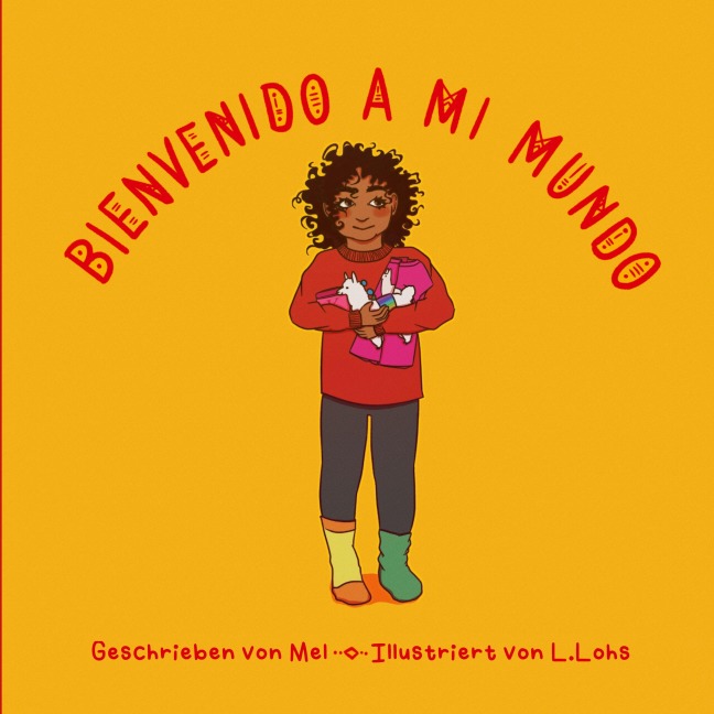 Bienvenido a mi mundo - Melanie Bo¿hm