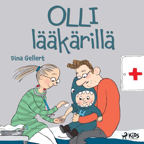 Olli lääkärillä - Dina Gellert
