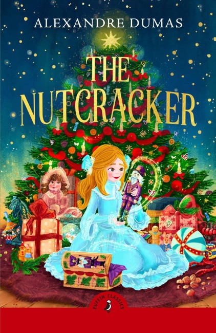 The Tale of the Nutcracker - Alexandre Dumas