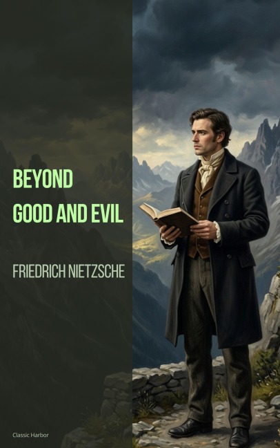 Beyond Good and Evil - Friedrich Nietzsche