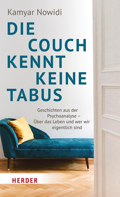Die Couch kennt keine Tabus - Kamyar Nowidi