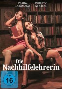 Cover-Bild zum Titel 'Die Nachhilfelehrerin' von 'Ryan Evangelista, Randy Q. Villanueva, Leo Ong'