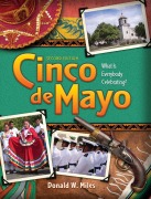 Cover-Bild zum Titel 'Cinco de Mayo' von 'Donald W. Miles'