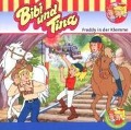 Cover-Bild zum Titel 'Folge 52:Freddy in der Klemme' von 'Bibi & Tina'