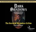 Cover-Bild zum Titel 'The Secret of Barnabas Collins' von 'Marilyn Ross'