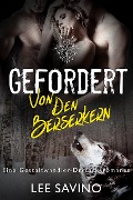 Gefordert von den Berserkern (Die Berserker-Saga, #5) - Lee Savino