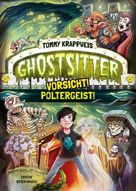 Ghostsitter - Tommy Krappweis