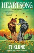 Cover-Bild zum Titel 'Heartsong' von 'Tj Klune'