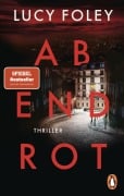 Cover-Bild zum Titel 'Abendrot' von 'Lucy Foley'