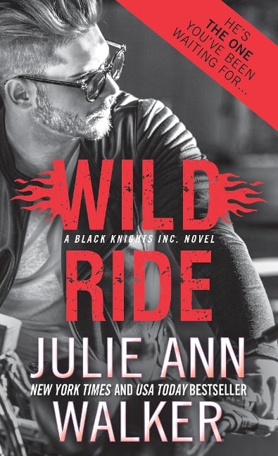 Wild Ride - Julie Ann Walker