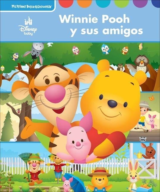Disney Baby Winnie Pooh Y Sus Amigos (Winnie the Pooh and His Friends, Too!) - Pi Kids