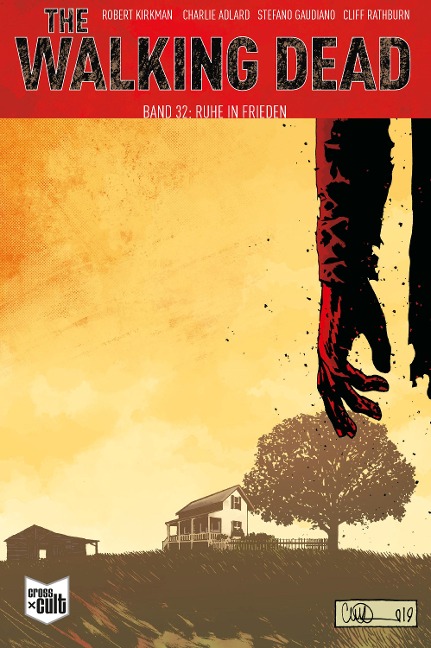 The Walking Dead Softcover 32 - Robert Kirkman